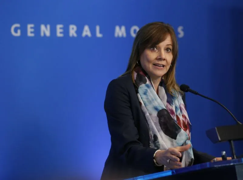 Mary Barra de GM comparecerá ante parlamentarios por recortes