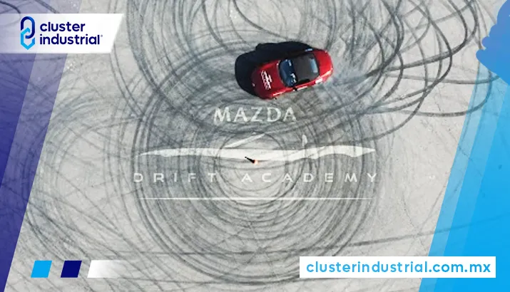 Mazda Drift Academy: concluye la primera escuela de drift de Mazda México