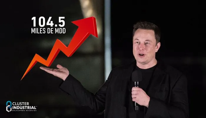 Tesla supera los 100 mil MDD en valor de mercado, dejando atrás a Volkswagen