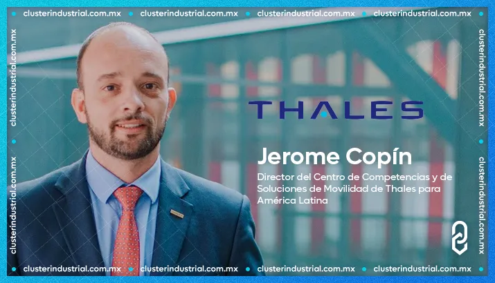 Thales planea crecimiento para el Mercado de Control de Tráfico Aéreo en los próximos 4 años