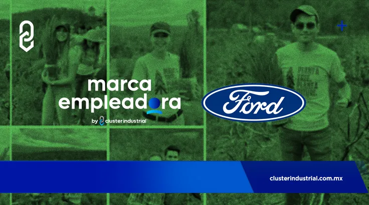 Ford Cuautitlán y Chihuahua, reconocidas como plantas sustentables