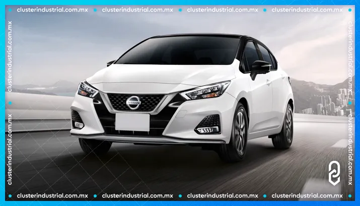 Nissan Versa, elegido el mejor auto para flotas en América Latina