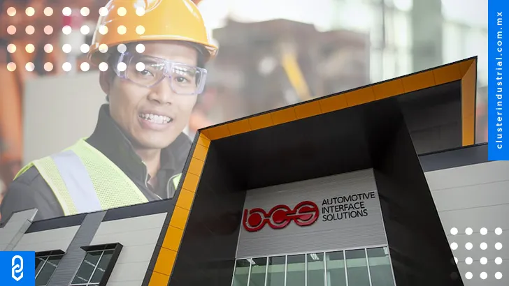 BCS Automotive Interface Solutions invierte 1,200 MDP en Querétaro