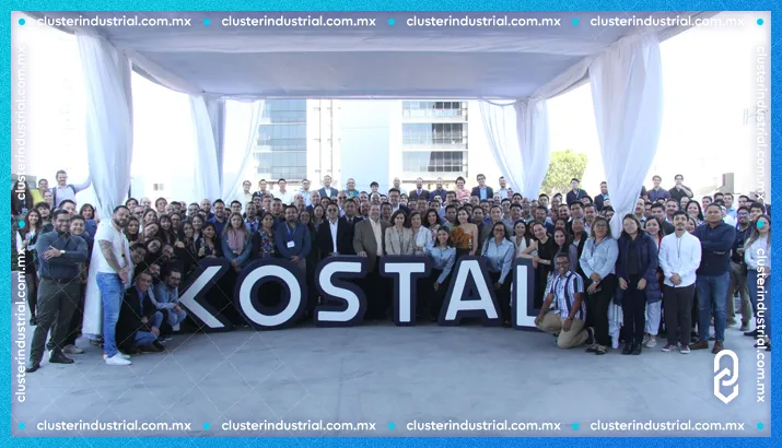 KOSTAL inaugura su nuevo Centro de Tecnología y Administración en Querétaro