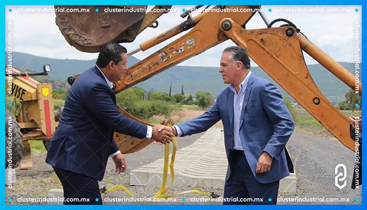 Inicia la obra del Libramiento Ferroviario de Celaya
