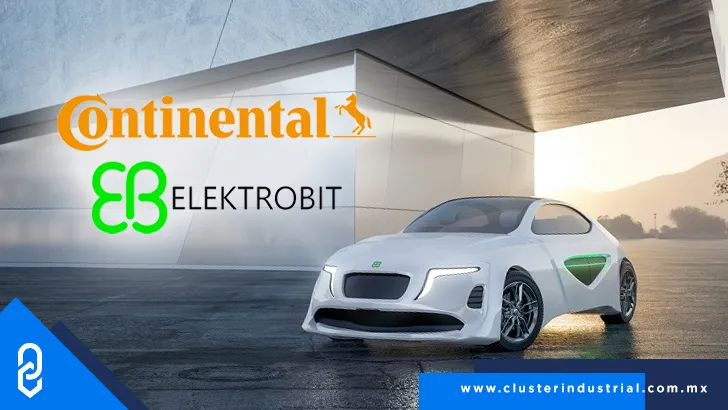 Continental y Elektrobit abren centro de software en Querétaro