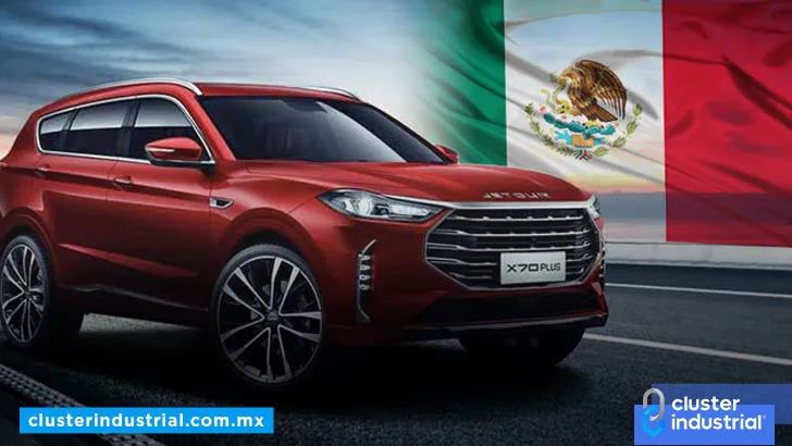 Jetour llega a México para capitalizar el mercado de las SUVs