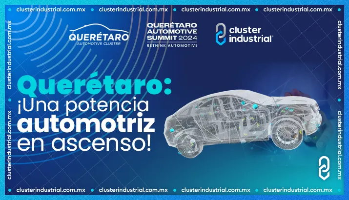 Querétaro: ¡una potencia automotriz en ascenso!