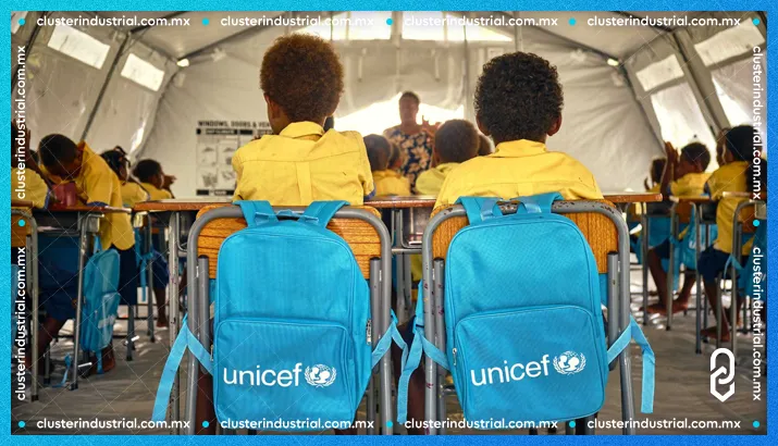 BMW Group y UNICEF anuncian asociación para impulsar la educación STEM