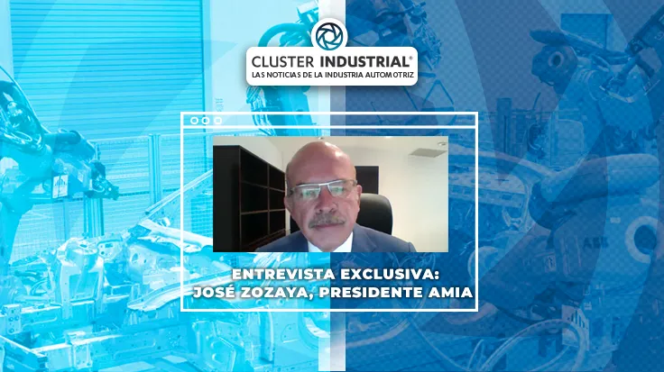 Institucionalizar a la AMIA para impulsar al sector automotriz: Dr. José Zozaya