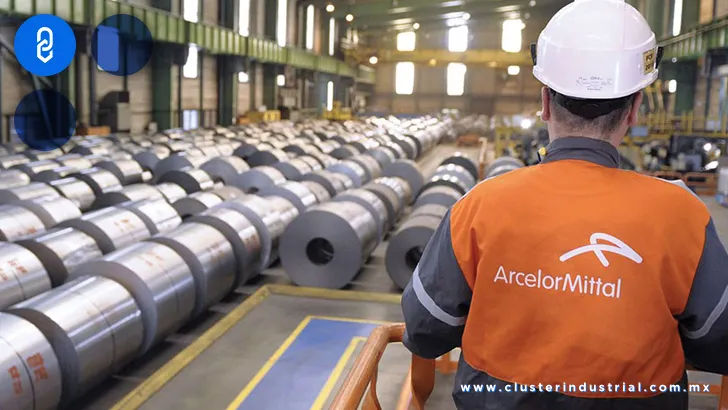 ArcelorMittal invierte 15 MDD para reafirmar su posición dentro de la industria automotriz