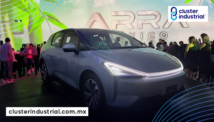 ARRA es el nuevo jugador de la electromovilidad en México