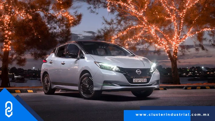 Nissan trabaja en el primer proyecto de Economía Circular de baterías eléctricas