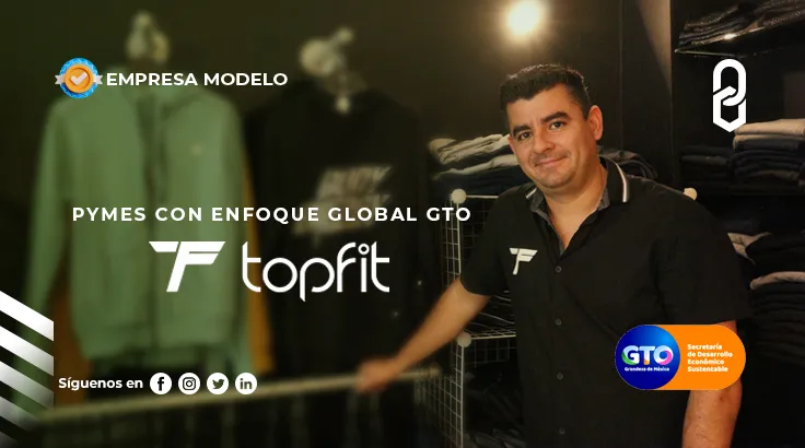 PyMEs con enfoque global GTO: Topfit