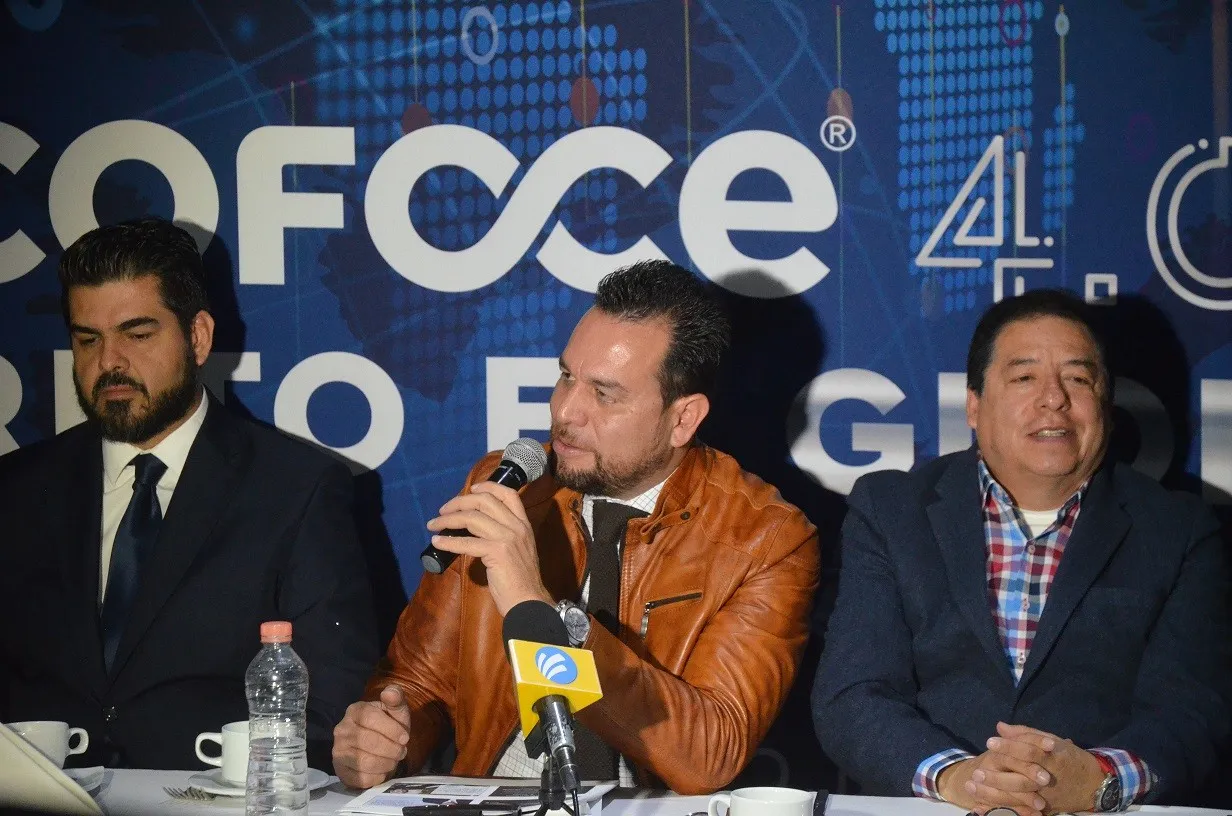 Impulsar internacionalmente a más MiPyMEs de Guanajuato  con estrategias digitales: COFOCE 4.0