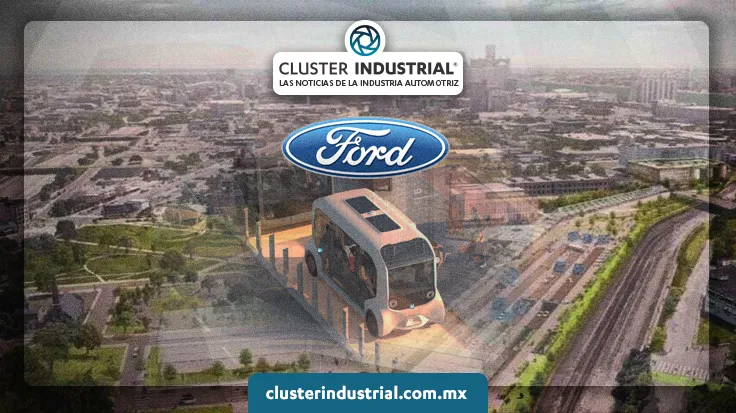 Ford planea distrito de innovación inclusiva en Detroit