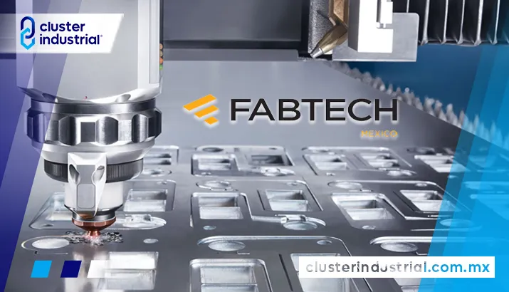 ¿Para qué sirve la metalmecánica y cómo FABTECH enriquece a la industria?