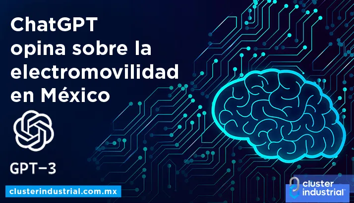 Le pedimos a ChatGPT que escribiera sobre la electromovilidad en México