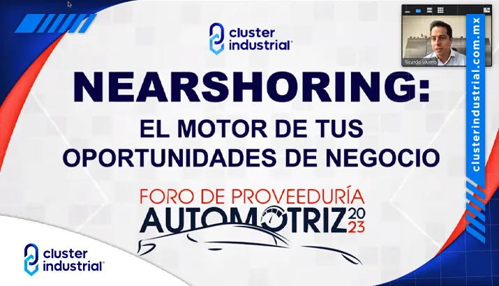 Llegan 151 inversiones del sector automotriz durante el 1S de 2023