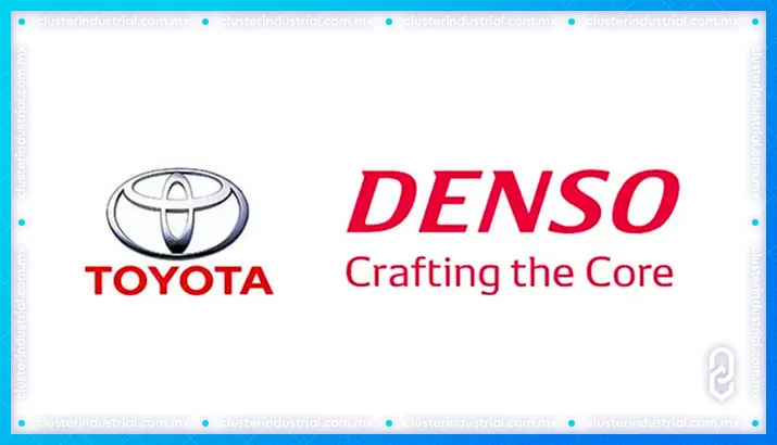 Denso y Toyota colaboran en el desarrollo de tecnologías a base de hidrógeno