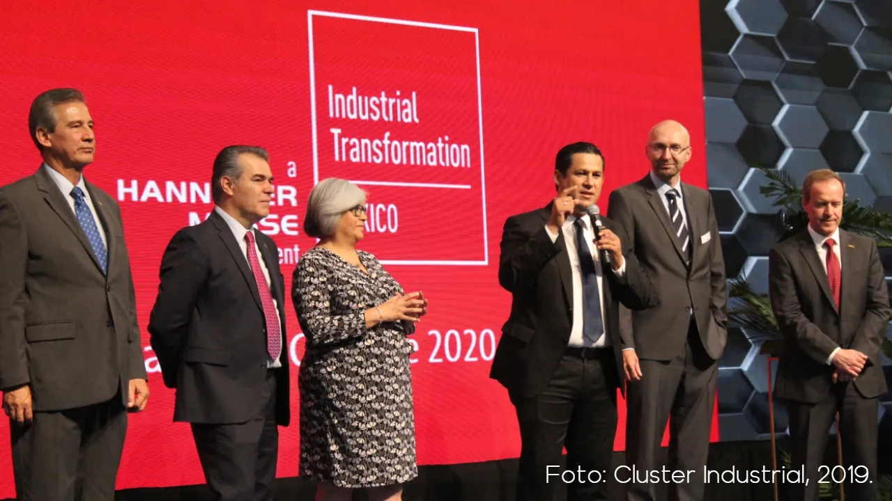 Hannover Messe se mantiene en León: ITM 2020 fortalecerá Industria 4.0 en convenio con GIZ