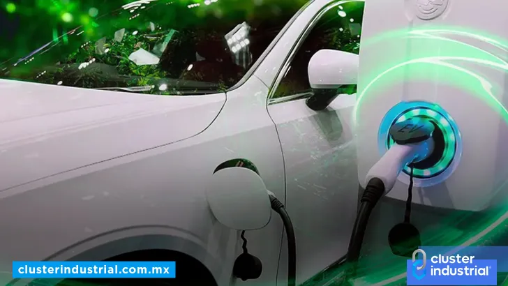 México lidera las ventas de autos eléctricos en Latinoamérica