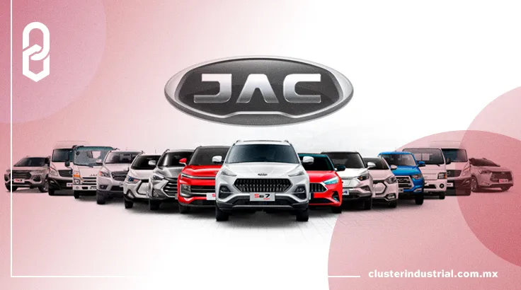 JAC México incrementa sus ventas 180%