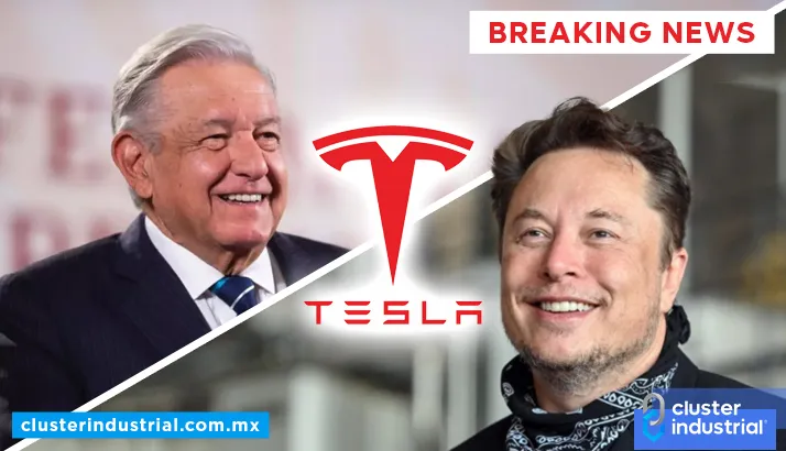 AMLO confirma que planta de Tesla se quedará en Nuevo León