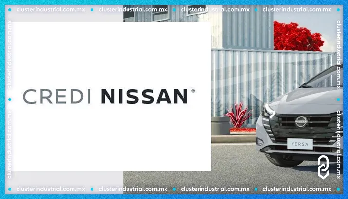 Credi Nissan contribuye con un crecimiento del 28.2% a Nissan Mexicana