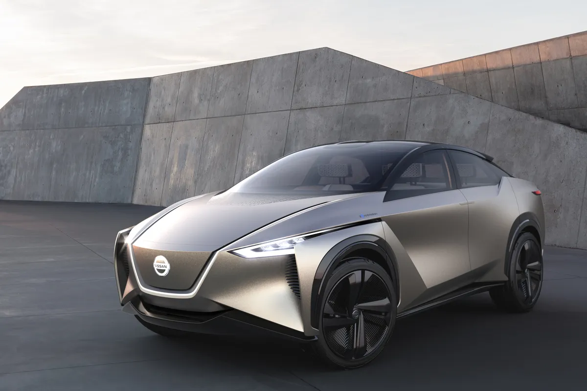 Nissan busca vender un millón de vehículos electrificados para el 2022