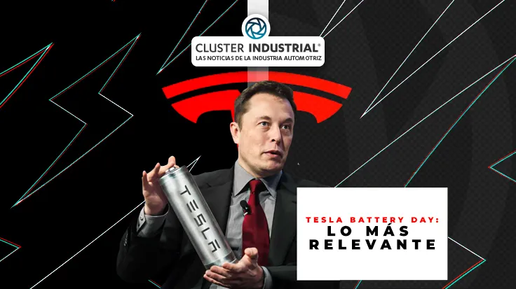 Tesla Battery Day: lo más relevante presentado por Elon Musk