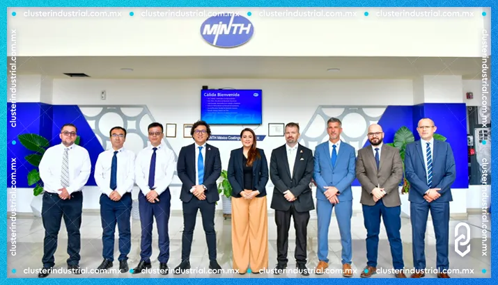 MINTH planea generar 5 mil nuevos empleos en Aguascalientes para 2027