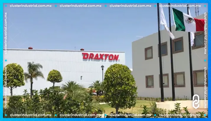 México anuncia Plan de Reparación para la planta automotriz de Draxton