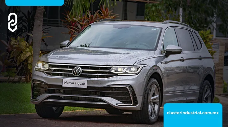 Volkswagen llama a revisión vehículos Tiguan 2022