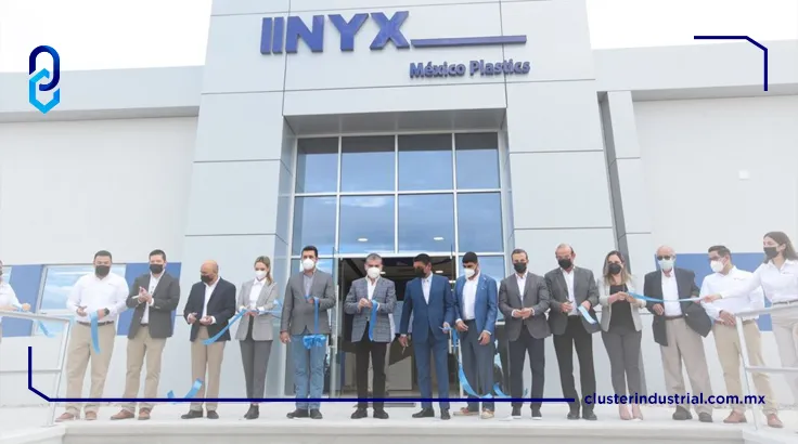 Inicia operaciones planta de NYX Plastics en Coahuila