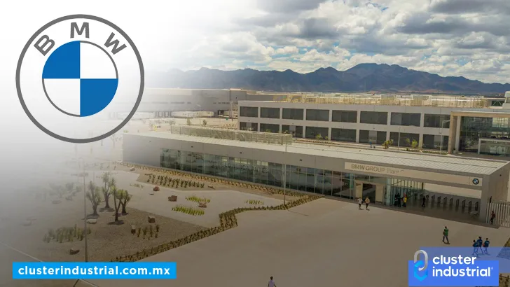 La nueva planta de BMW en San Luis Potosí será un imán para la proveeduría