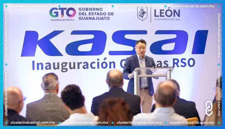 Kasai inaugura oficinas regionales en León