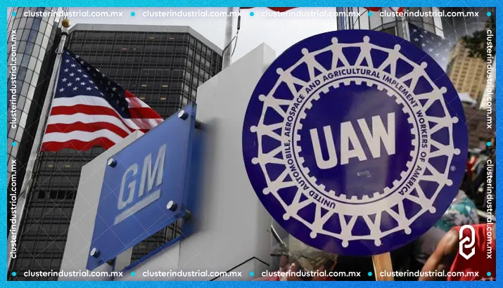 La huelga de UAW le costó más de 1,000 MDD a General Motors