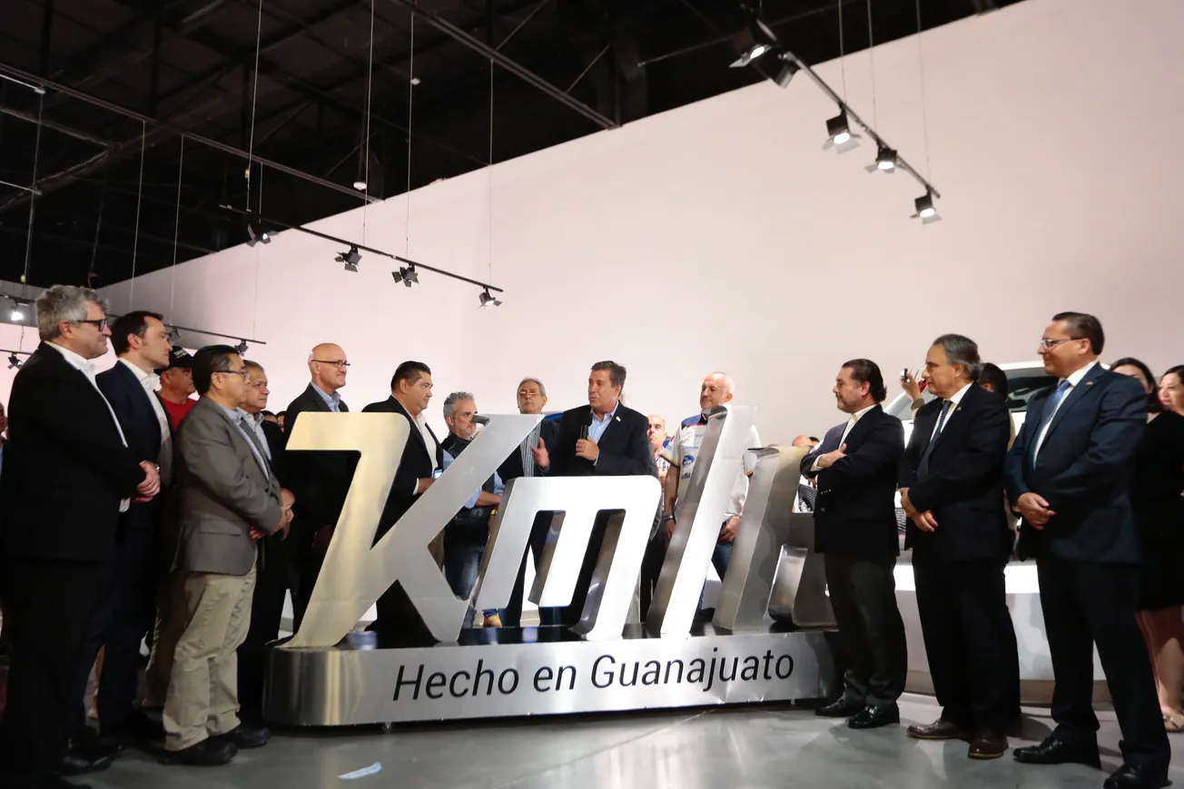 Inauguran en Guanajuato primer museo del automóvil