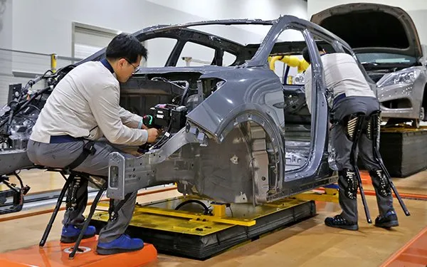 Kia y Hyundai desarrollarán tecnología robótica