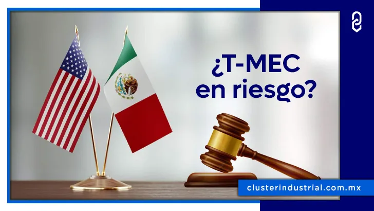 ¿T-MEC en riesgo? Estados Unidos solicita consultas a México sobre sus políticas energéticas