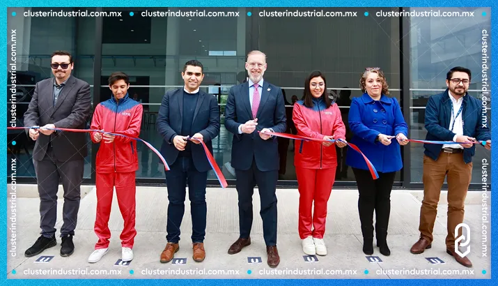 Inauguran laboratorio para vehículos eléctricos en Querétaro