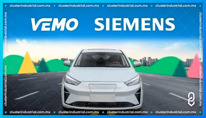 Siemens y VEMO aliados para electrificar 6 tramos carreteros clave en México