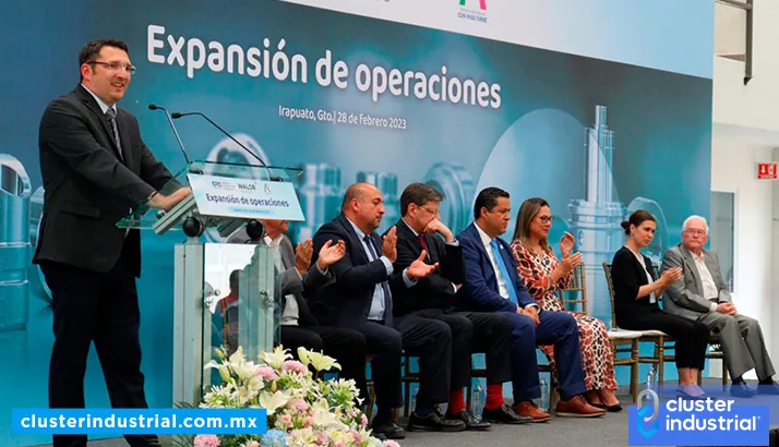 Walor Irapuato inaugura su expansión de 9 MDE