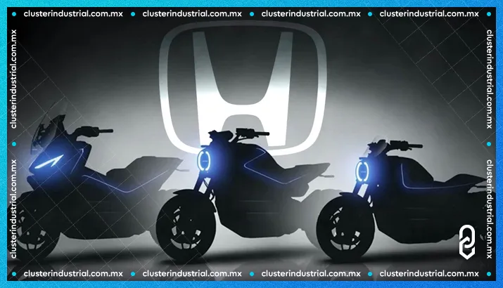 Honda busca lanzar 30 motocicletas eléctricas para 2030