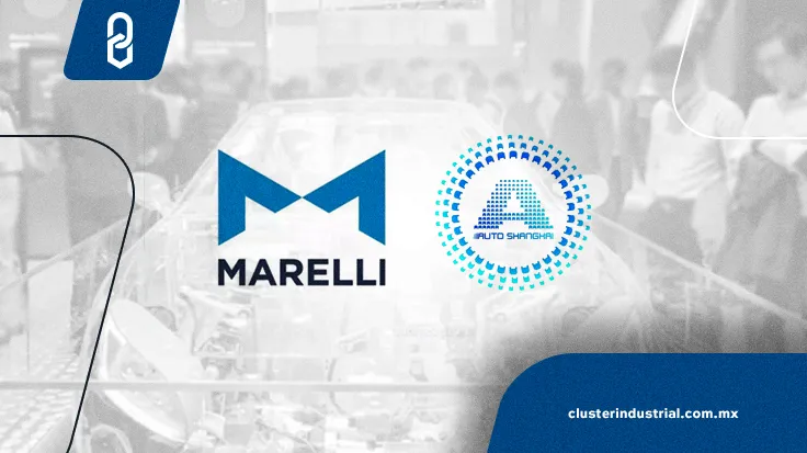 Marelli presente en Auto Shanghái 2021 para cambiar al mercado chino