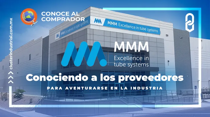 Conociendo a los proveedores para aventurarse en la industria: MMM