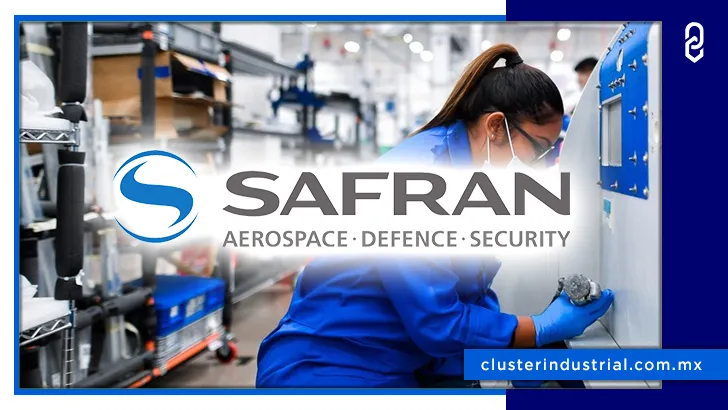 Safran se expande en Querétaro generando 800 empleos