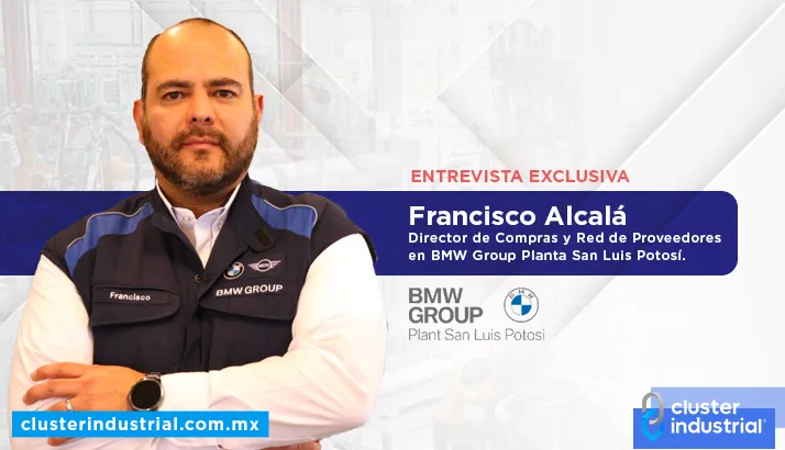 BMW Group Planta San Luis Potosí: electrificando su cadena de proveeduría local