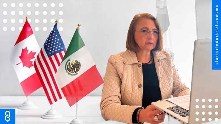 México y EU sostienen reunión, dan seguimiento a lo discutido por T-MEC